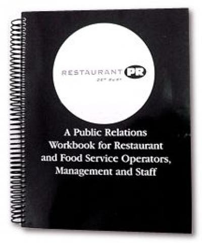 Restaurant PR Workbook